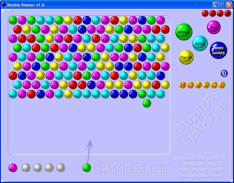 bubble game download free full version
